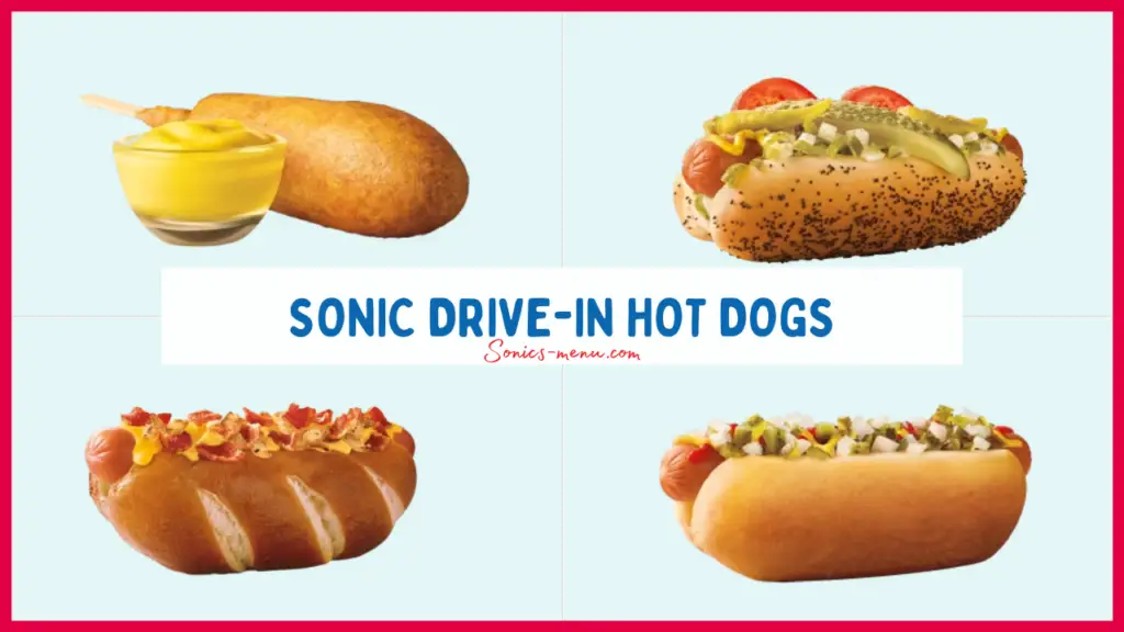 Sonic Hot Dogs