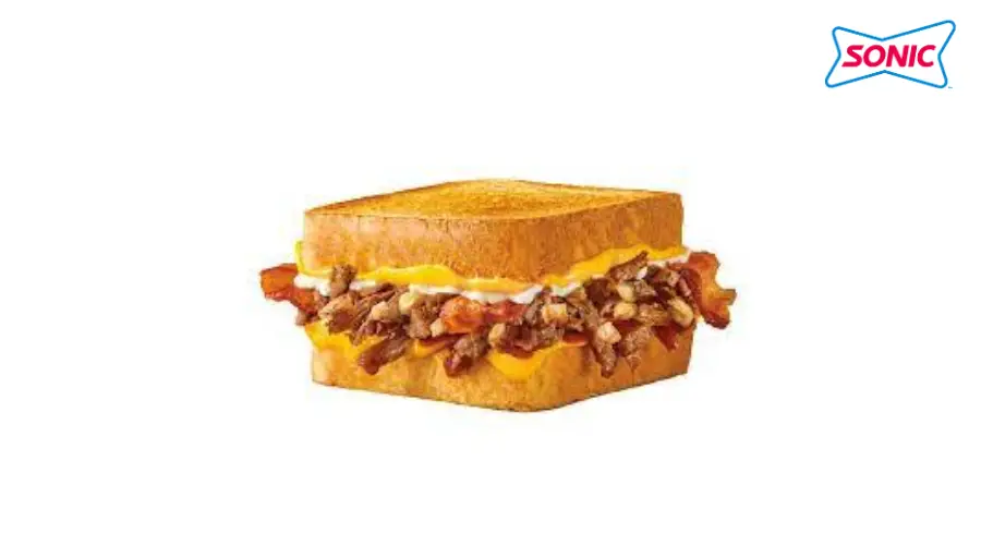 Sonic Adult Grilled Cheese