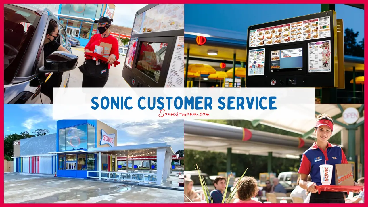 Sonic Customer Service