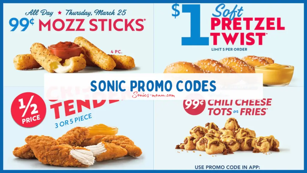 Sonic Holiday Hours 2024 Updated Open & Close Hours
