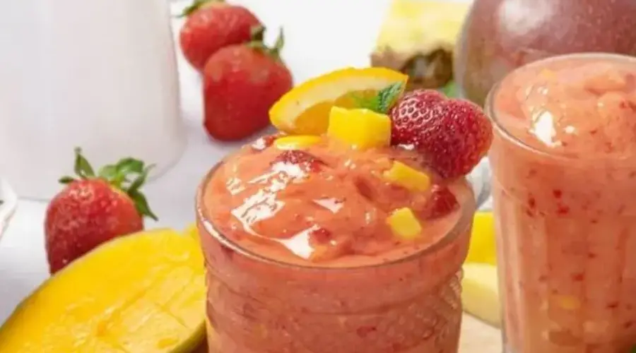 Sonic Sunshine Smoothie