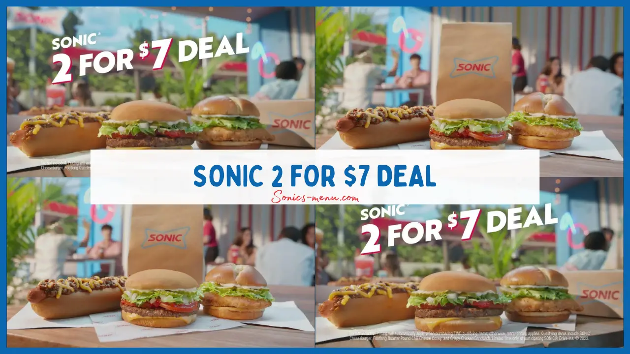 Sonic 2 for $7 Deal