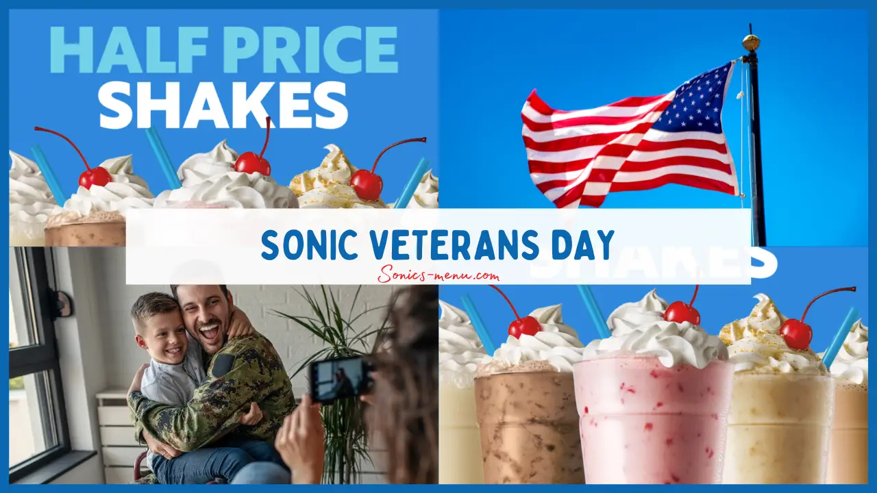 Sonic Veterans Day