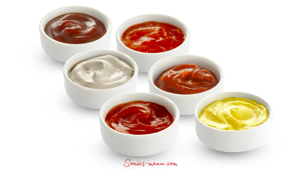 Top Best Sonic Sauces