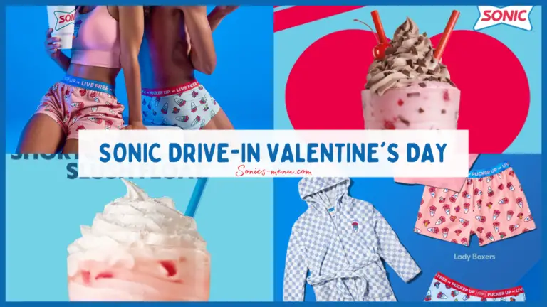 Sonic Valentine's Day